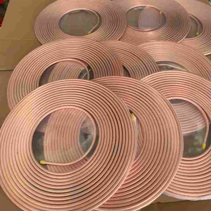 B280 Copper Pipe factory